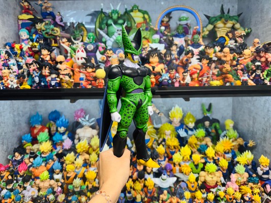 龙珠ARISE 沙鲁 完全体