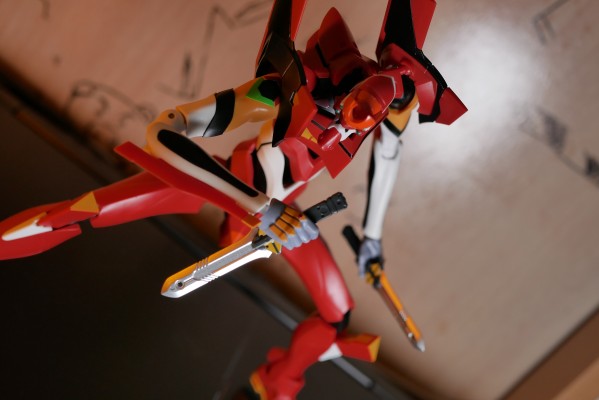 新世纪福音战士 2号机