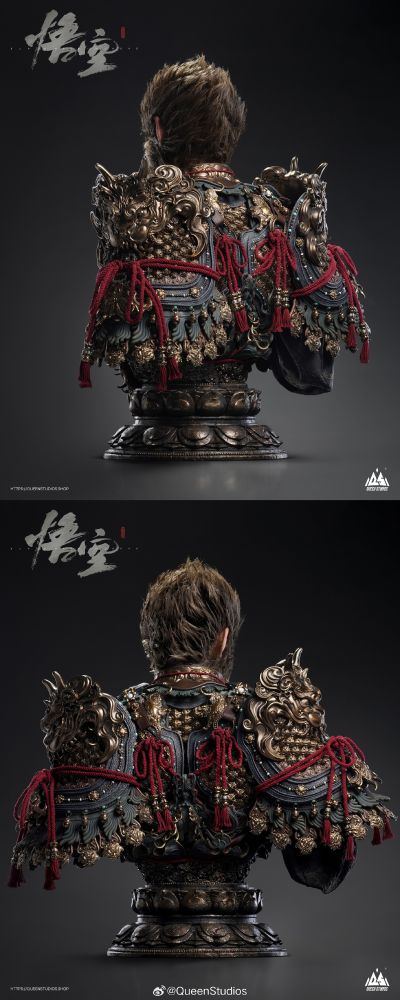 黑神话：悟空 天命人 1/1半身像