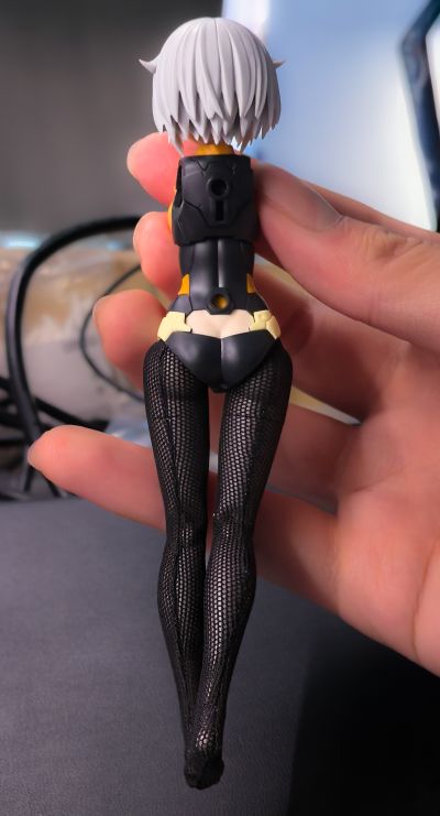 30MS 选装身体配件 手臂与腿部件[棕色]