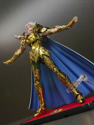 圣斗士圣衣神话EX  白羊座穆＜重生版＞