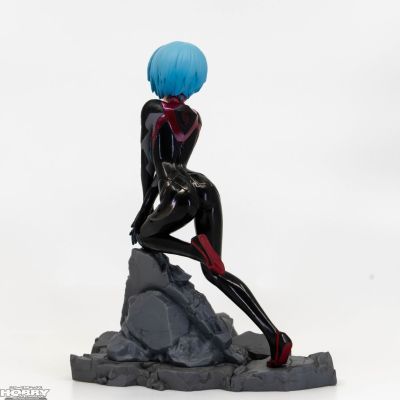 新世纪福音战士新剧场版：终 Luminasta 插画款“绫波零（暂称）”～新世纪福音战士30周年纪念版～