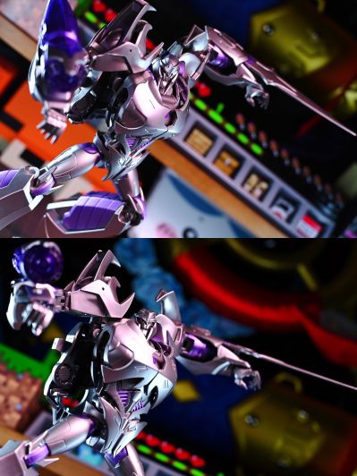 AMK系列 变形金刚：起源 D-16（威震天） 初始形态