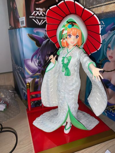 五等分的新娘∬ 中野四叶 -白无垢-