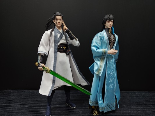 ROC-005 火影忍者 疾风传 宇智波斑 1/6可动人偶