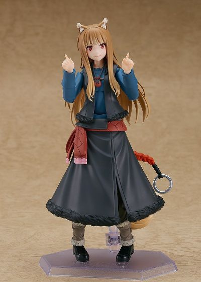 figma#647 狼与香辛料 merchant meets the wise wolf 赫萝