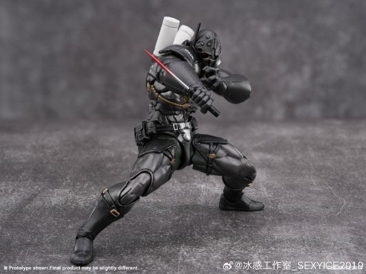 虫系列 盎克瓦尔人UNKVAL 泛用型 肃清者Eliminator