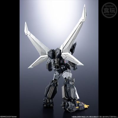 SMP ALTERNATIVE DESTINY 超兽机神断空我 断空我