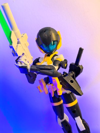 30MM 1/144 EXM-H15D 亚琪露比（D型）
