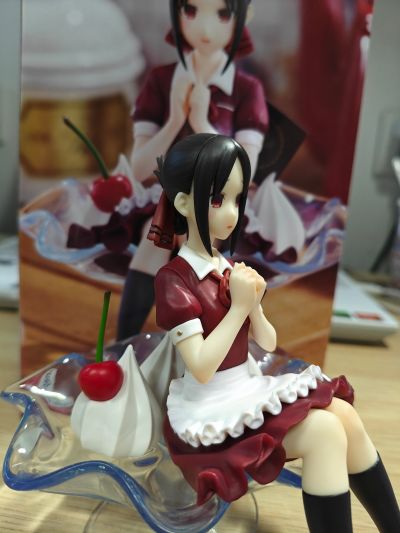 辉夜大小姐想让我告白 -初吻不会结束- 特制人偶-四宫辉夜·甜点杯-