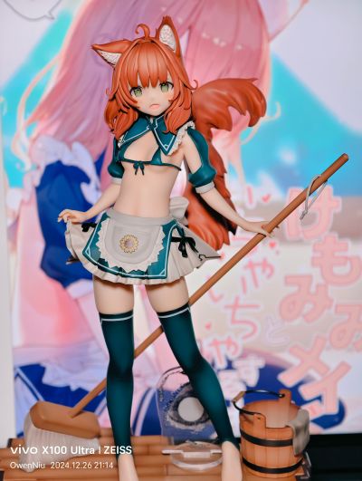 兽耳女仆 奇奇莫拉