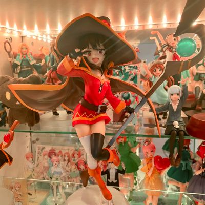 为美好的世界献上爆焰！惠惠