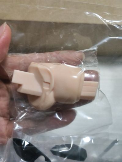 女神装置 朱罗 忍者 模型师版