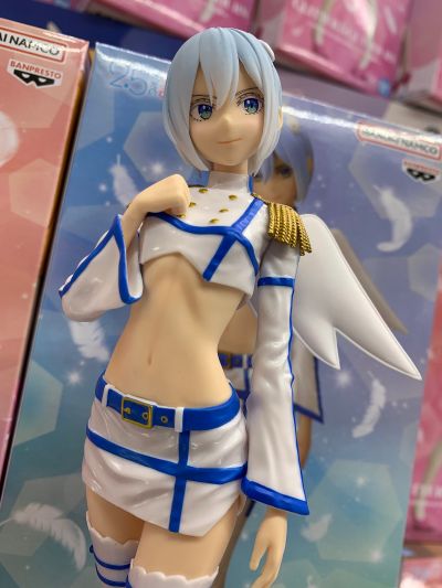 2.5次元的誘惑 独特魅力 诺基艾露 天使空降队造型