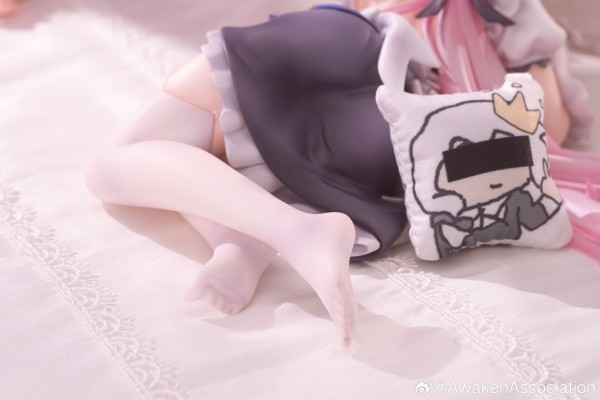 崩坏3 爱莉希雅 女仆装