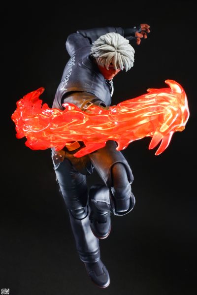 拳皇2002 无限之战 K'