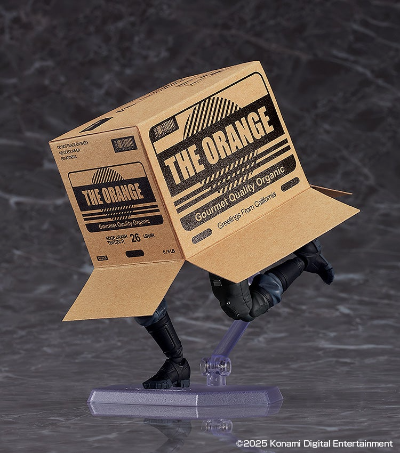 figma#645 索利德·斯内克（潜龙谍影2） 升级版