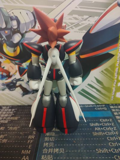 洛克人X系列 艾克赛尔