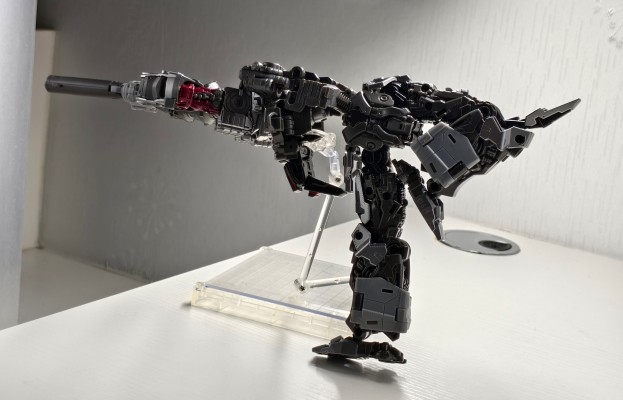 变形金刚经典电影系列 SS-127 威震天