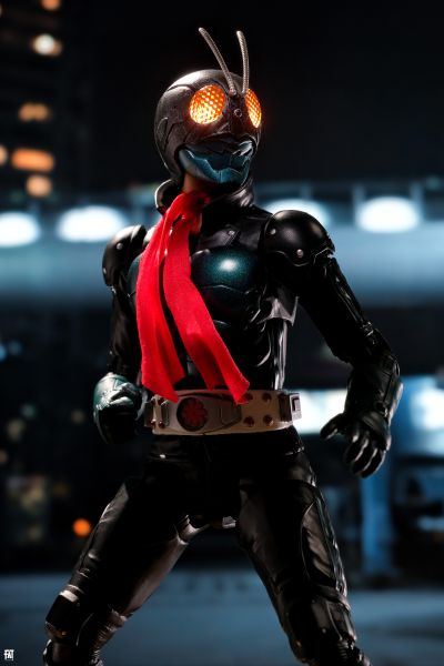 S.H.Figuarts（真骨雕制法）假面骑士一号/本乡猛（假面骑士 下一章）