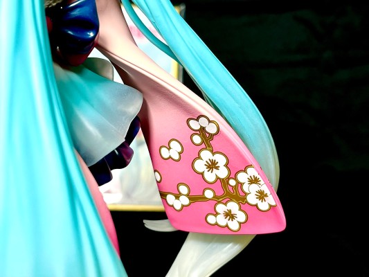 TENITOL 新东京系列 初音未来 和服