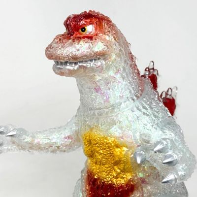 工匠王朝系列 Slugbat ×怪兽画布 哥斯拉 1965