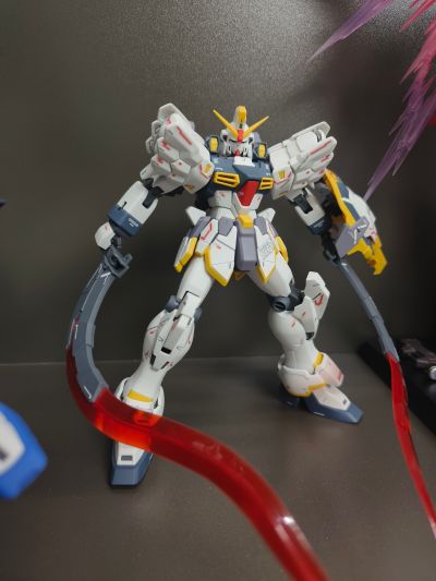 MG 新机动战记高达W 无尽的华尔兹 XXXG-01SR 沙漠高达