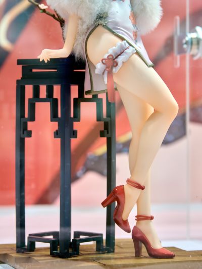 古立特宇宙 南梦芽 旗袍