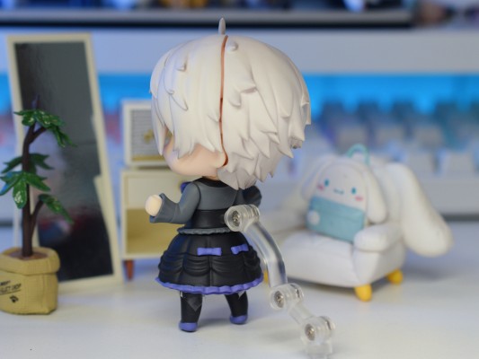 黏土人配件系列 换装用哥德萝莉塔装