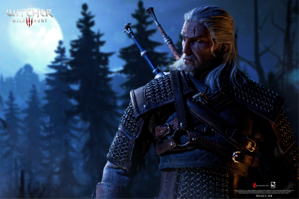 巫师3：狂猎 利维亚的杰洛特