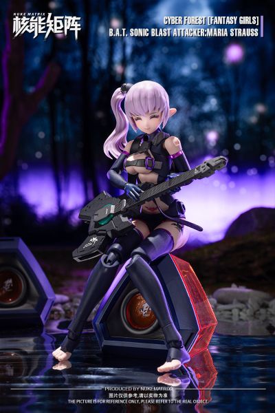 赛博森林 狂炫音爆