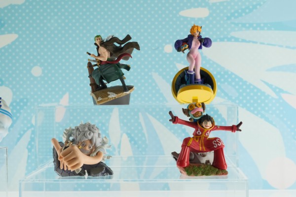 掌中名场面 LOGBOX RE BIRTH 航海王 艾格赫德篇