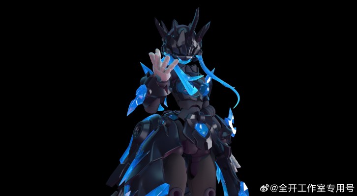 基因干涉系列 第二弹 无头骑士怪米