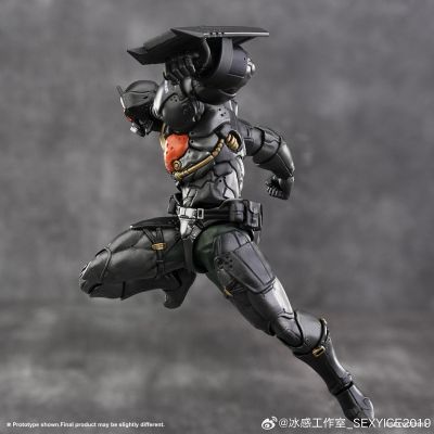 虫系列 盎克瓦尔人UNKVAL 泛用型 肃清者Eliminator