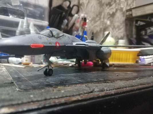 15 超时空要塞系列 VF-0S “ 超时空要塞ZERO”