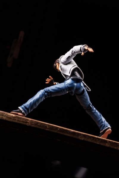 拳皇2002无限之战 草薙京