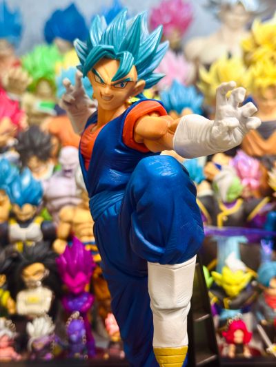 Son Goku FES!! Stage14 龙珠超 贝吉特 超级赛亚人之神超级赛亚人