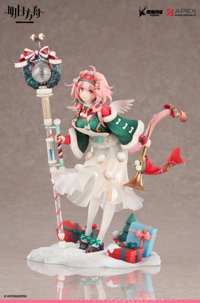 明日方舟 澄闪 喜夜侍者