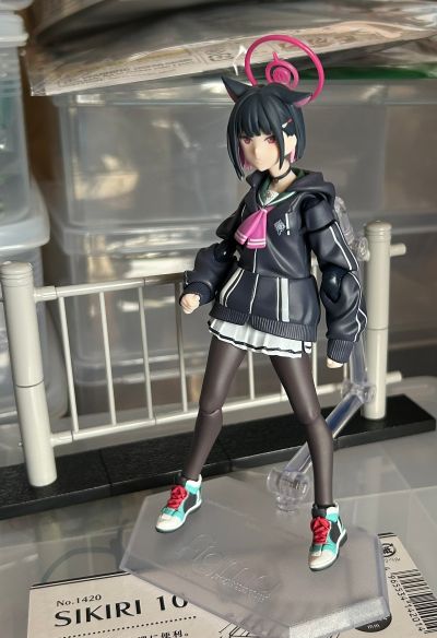 figma#620 蔚蓝档案 杏山和纱