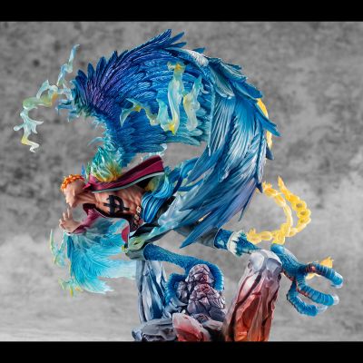 Portrait.Of.Pirates 航海王  “MAS-MAXIMUM”白胡子海盗团 1小队队长 “不死鸟马尔高”