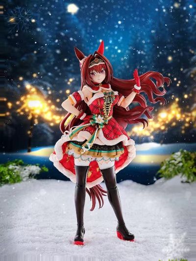 赛马娘 / 闪耀！优俊少女 大和赤骥 绯红的星落之夜