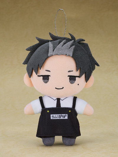 幼儿园WARS 毛绒玩偶 丽塔/道格/哈娜/卢克