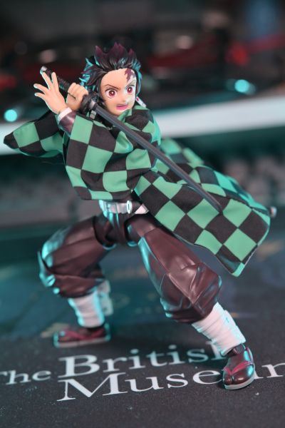 S.H.Figuarts 鬼灭之刃    灶门祢豆子