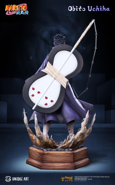 火影忍者疾风传 宇智波带土