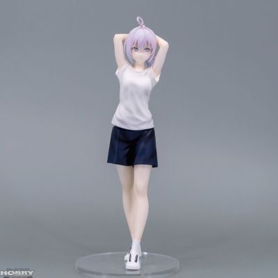 不时用俄语小声说真心话的邻桌艾莉同学动画版 Luminasta “艾莉”运动服