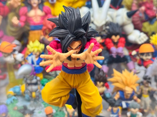 孙悟空FES!! 其之十五 龙珠GT 孙悟空 超级赛亚人4