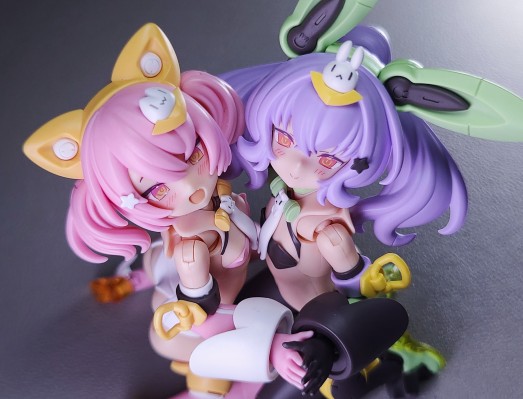 figma#123 侵略！乌贼娘 乌贼娘