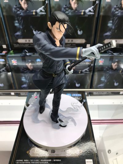 动画片 浪客剑心 -明治剑客浪漫谭-　Luminasta　“斋藤一”