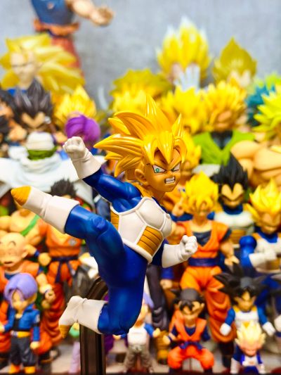 龙珠Z 超战士列传3 ~第四章 终生劲敌~ A款 超级赛亚人孙悟空