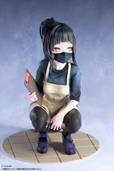 地雷系青涩店长